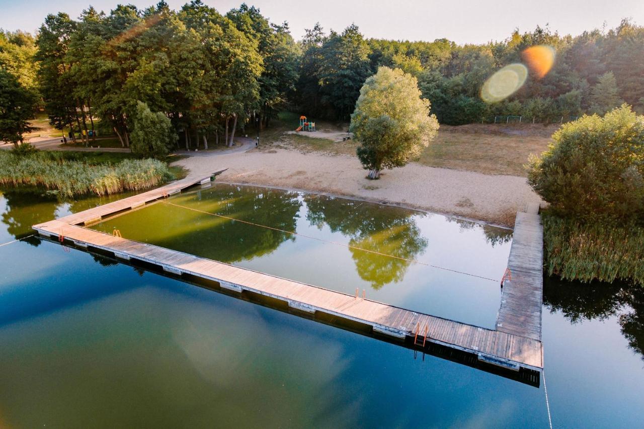 Okra Resort & Spa Drawsko Pomorskie Exterior foto